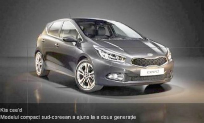 Kia vine cu inovaţii la Geneva